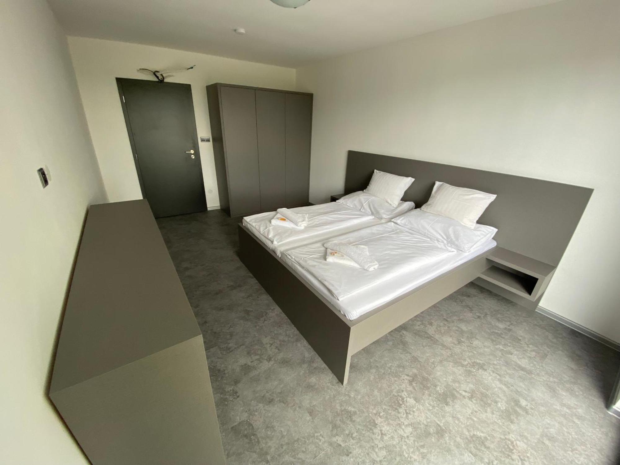 Rakovec Hotel Brünn