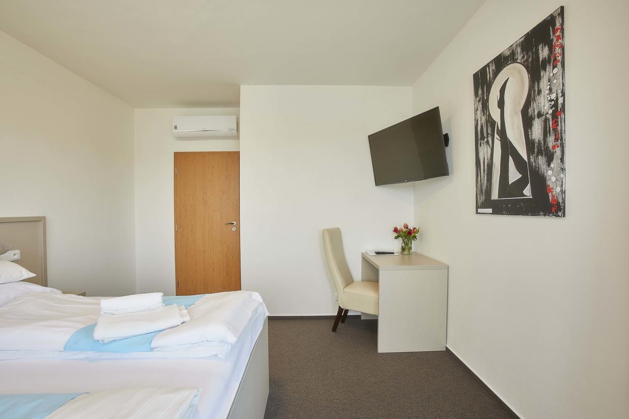 Rakovec Hotel Brünn